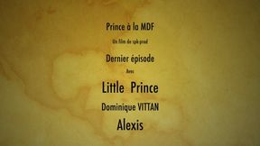 PRINCE MDF 3 ST