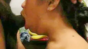 Deep Throat Desires: on Every Inch of Thick Cock