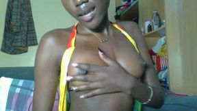 Vina Belle Private Show