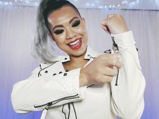 Hot ASMR Leather Jacket And Panties Scratching/Lengthy Nails