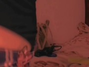 Dulce se masturba para ti