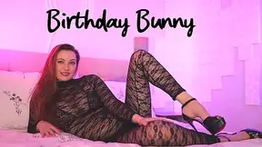 Birthday Bunny