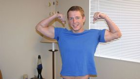 Tommy D fucks a fuckdoll and looks horny in the process