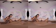 Charlie Valentine and Scarlett Mae melt into the sheets for a deeply intimate and uninhibited showcase of raw sex