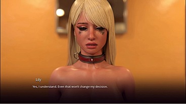 Johannesgaming - update #548 - Village slut transformation 19 Lilly need to train her Anus with all sizes butplugs - Oct 03, 2025