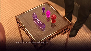Johannesgaming - update #548 - Village slut transformation 19 Lilly need to train her Anus with all sizes butplugs - Oct 03, 2025