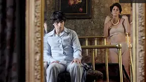 Stepmother Seduce Her Own Stepson