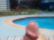 Fun in the sun