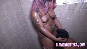 Diamond Ortega, Jazzy Jamison, Kenya Sweetz, Milian Manson