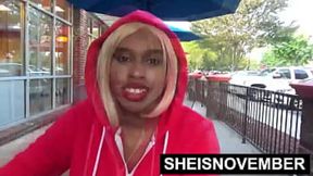 I Try To Stop Screaming During Pain Filled Anal Sex By My Boy Friend BBC, Since My Step Mother Is In Next Room, Petite Ebony Babe Sheisnovember Bending Young Booty Cheeks Over During Rough Hardcore Fuck Closeup, Sexy Blonde Slut on Msnovember