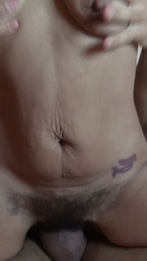 Perverted Mom Loves Fucking Stepsons Big Cock And Licking His Asshole   Clip 1