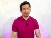 Medico revisa a paciente venezolano dotado y le da sexo oral en el consultorio del hospital