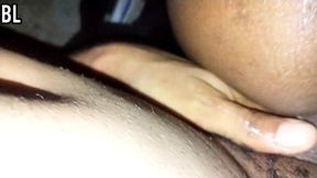 Finger Her Butt Before Fisting It While Fucking Her Pussy