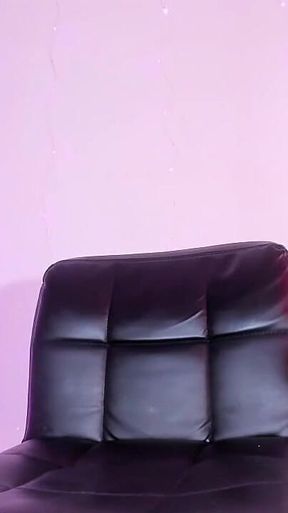 Submissive Sissy Swallows All the Milk of Big Shemale Cock