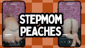 Stepmom Rides with Plug