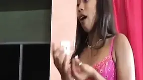 Hot Blonde and Ebony Babes Toy Fuck Orgy