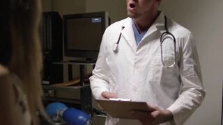 Doctor's Orders - Anal Roleplay with Transgender Nurse & Patient