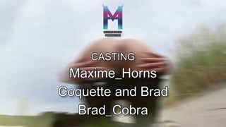 FRENCH BISEXUAL VLOG BEACH OUTDOOR EXHIB BLOWJOB SUCKING AND STROKING WITH NO SHAME