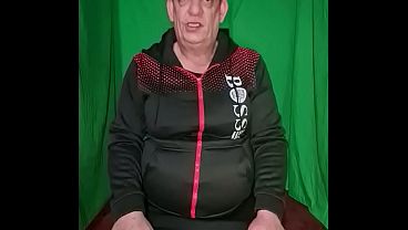 if anyone of you guys watching was to fuck my sissy ass this is what i would do afterwards and thats a Promise with the 1 voting down wanker hiding behind a computer like a coward