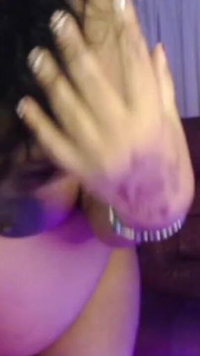 Pregnent Lady Hot Playing with Boos Hairy Pussy and Drop of Strom.