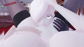 Dirty Obsession Unleashed: Asian Cartoon Whoredom of Foul Infection's Vicious Rampage