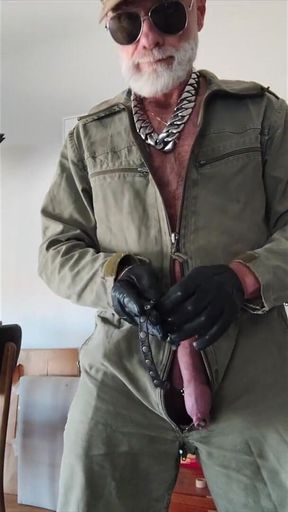 Dad Smokes and Pumps