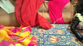 Hot Indian Desi Tamil First Night Video