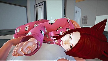 Well that was a nice date with maddie and I'm glad we restore the bond with lucy (My New Family) Part 36