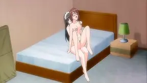 Busty Maid Dominates in Steamy Yurizuri Strap-On Encounter – Shinshou Genmukan S1E1