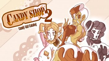 Candy Shop Catalog 2