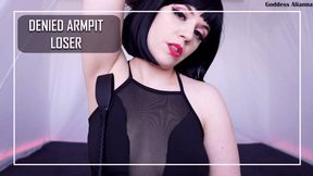 Denied Armpit Loser
