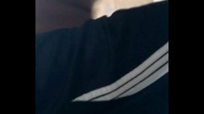 Ficando de pau duro na hora da gin&aacute_stica