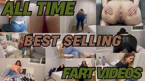 Top Hits: Best-Selling Fart Video Collection