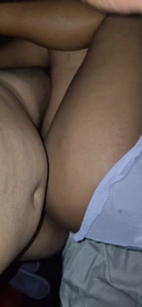 Homemade sex with cheating wife, cum in vagina