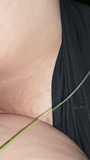 Sex in the Park with Rosalina Love