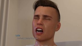 The East Block: Couple Does Web Cam Show Ended with Jealousy and Mouth Full with Cum - Episode 39
