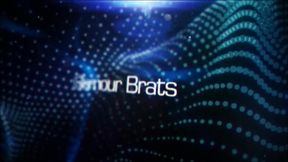 EVIKE - Warm my feet up, slave - Foot gagging, face as a footstool