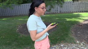 Olivia's Doll-Play: Interrupted Plans