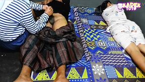 My Sweet Lover teaches my stepdaughter