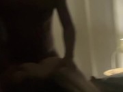 teen snowbunny with big ass and big tits gets creampied by mexican bf (extended vers)