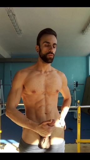 Wanna Be Fucked at the Gym?
