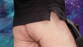 5 Minutes with My Hairy Asshole