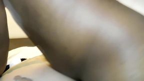 beautiful interracial fucking, after this black guy fucked me like this i become his whore, now i fuck for him, and i clean his ass with my tongue, i am his slave and his whore