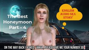 english audio sex story - the best honeymoon part - 4