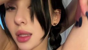 Video shared by @LustyLoona @Teasing and #Naked #Piercing Porn #Brunette #Fetish Porn #Small Tits film xxx hot | Tik.Porn