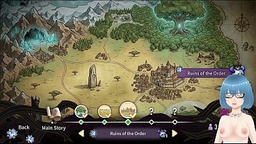Claws of Soria Escape the Succubus Night Demo Gameplay 5