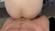 RAW AMATEUR COUPLE: SIF GIVES SLOPPY PUSSY TO COCK