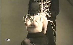 The art of bondage, vintage -DVD-
