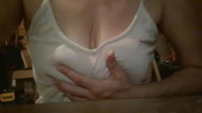 Can't Get Enough of My Tits?