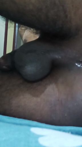 Iconic moment from &quot;Bangladeshi Gay Bottom Boy Anal Fisting&quot;